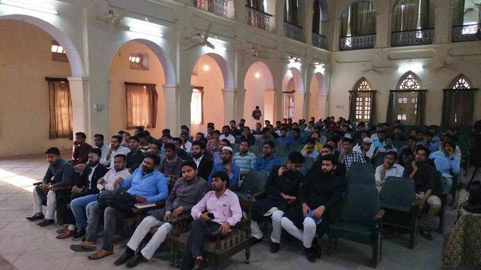 Aligarh Chapter Activities
